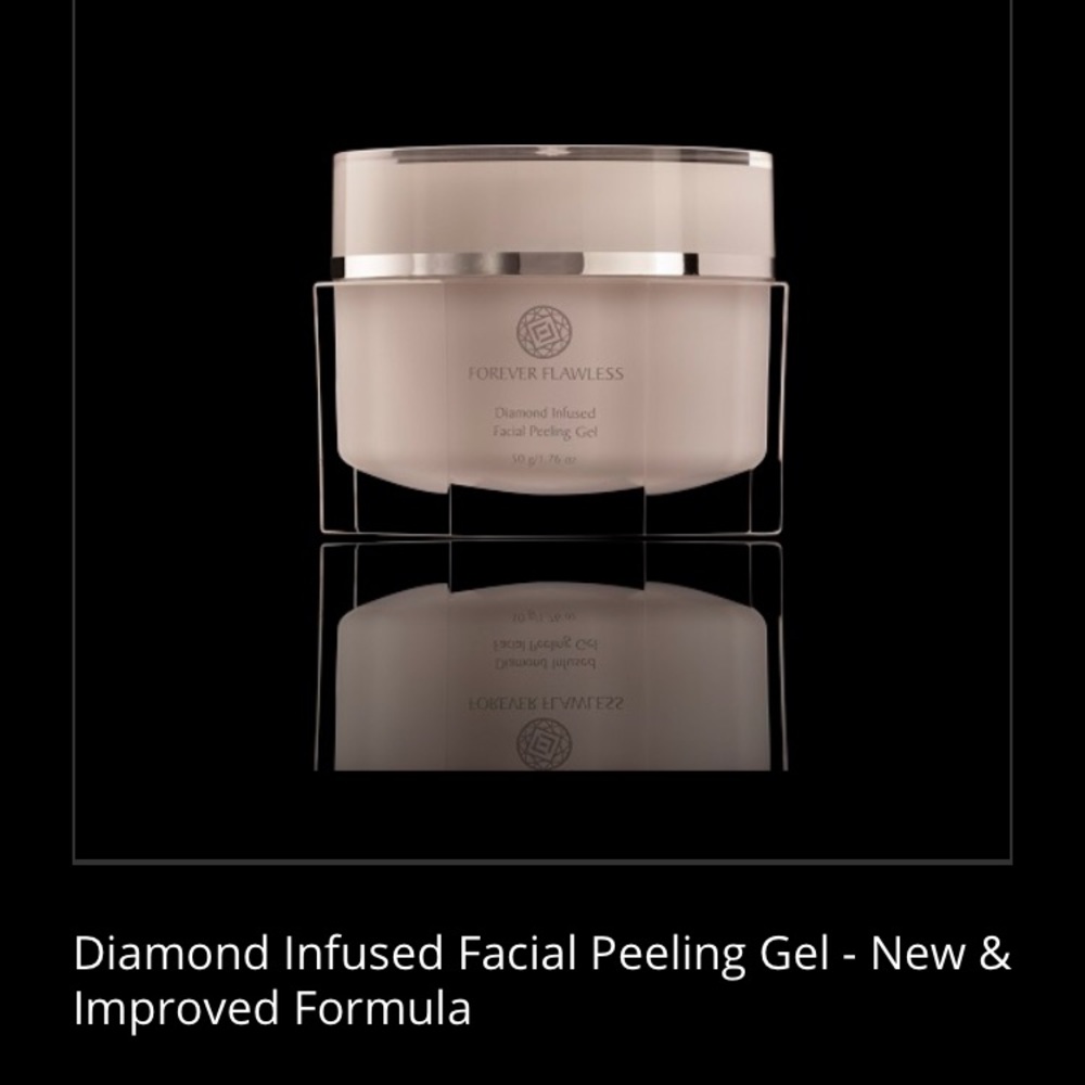 Diamond Facial Peeling Gel 💎